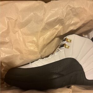 Jordan 12 “Taxi” Size 10